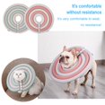thumbnail image 2 of Collier de Récupération pour Chat, Cône de Cou pour Animal de Compagnie, Collier de Récupération pour Chiot, Cône Anti-Morsure U6K8, 2 of 9