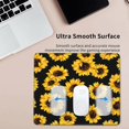 thumbnail image 4 of Beautiful Yellow Sunflowers Anti-Slip Gaming Mouse Pad 7.9x9.5in for Laptops & Office Computers Unique Design Mouse Mat, 4 of 6