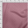 thumbnail image 2 of oneOone Cotton Poplin Fabric Triangle Block Printed Craft Fabric BTY 42 Inch Wide, 2 of 4