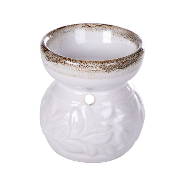 Design Incense Holder Home Stove Ceramic Burner For Relaxing And Sleep