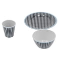 thumbnail image 1 of Kitchen Utensils,Household Tableware Fruit Salad Tableware Salad Plate Industry-Leading Standards, 1 of 7