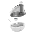 thumbnail image 2 of Pure Enrichment MistAire Silver Ultrasonic Cool Mist Humidifier, 2 of 4