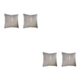 thumbnail image 2 of Youkk 2pieces Space Stylish And Practical Sofa Home Decor Healthy Printing And Dyeing grey 2Set, 2 of 6