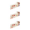 thumbnail image 4 of maskred Easy Maintenance High-end Wallpaper For Living Room Decor Waterproof Surface green fruit 3Set, 4 of 6
