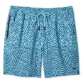 thumbnail image 1 of Short de bain de volleyball de compression Athletic Works pour hommes, 1 of 1