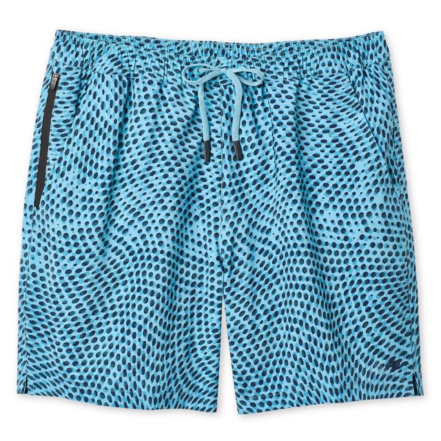 Short de bain de volleyball de compression Athletic Works pour hommes