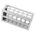 thumbnail image 3 of Miangastore Test Tube Rack 12-slot Test Tube Organizer Laboratory Test Tube Rack Tube Holder, 3 of 9