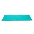 thumbnail image 3 of Tapis de yoga en PVC uni sarcelle 3 mm, 3 of 8
