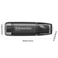 thumbnail image 5 of Herunwer High Speed USB Flash Drive, Portable Thumb Drive for Data Storage, Universal USB Drive for Laptops, Desktops and USB-Enabled Devices, 5 of 5
