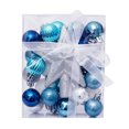 thumbnail image 1 of Agiferg 30PCS Christmas Ball Baubles Party Xmas Tree Decorations Hanging Ornament Decor, 1 of 1