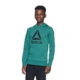 thumbnail image 2 of Sweat à capuche en polaire Delta de Reebok pour garçon, 2 of 4