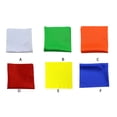 thumbnail image 3 of 100 Pcs Lingettes pour Lunettes Colorées Élégantes Différentes Résistantes à l'Usure Design Unique Apparence Exquise Chiffon de Nettoyage Distinctif Blanc 15*18cm, 3 of 9
