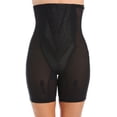 thumbnail image 3 of Rago Women's Extra Firm High Waist Long Leg Shaper by Rago, White, 4X, 3 of 4
