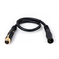 thumbnail image 4 of 1.5ft Premier Series XLR M/F 16AWG Cable (Gold Plated) [Microphone & Interconnect], 4 of 4
