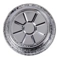 thumbnail image 2 of Luciano Housewares Ensemble de contenants en feuille d’aluminium - Rond, 2 of 2
