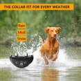 thumbnail image 3 of Anti Bark Collar for Large Dogs, Dog Bark Collar with 5 Adjustable Levels,No Bark Collar-Humane,Rechargeable,Waterproof, 3 of 6