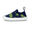 Triceratops, variant on JAN & JUL Slip-on Kids Shoes, Breathable Casual Knit Sneakers