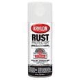 thumbnail image 2 of Krylon K06902000 Rust Protectorâ„¢Rust Preventative Enamel, White, Semi-Gloss, 12 ounce, 2 of 4