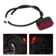 thumbnail image 4 of Feu Arrière Lampe Accessoire Utile pour Trottinette Électrique M365, 4 of 7