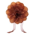 thumbnail image 4 of Jusqu'à 65 % de Rabais SMihono Meilleurs Dos à Nouer à Clip pour Rideaux à Fleurs de Pivoine Maintien Panneau de Support de Maintien, 4 of 4