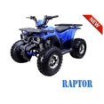 thumbnail image 2 of Tao Motor Raptor 125 VTT de Taille Moyenne Édition Limitée (Assemblage Requis), Bleu, 2 of 7