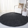 thumbnail image 1 of Safavieh Venus Elijah Solid Plush Shag Area Rug, 1 of 7
