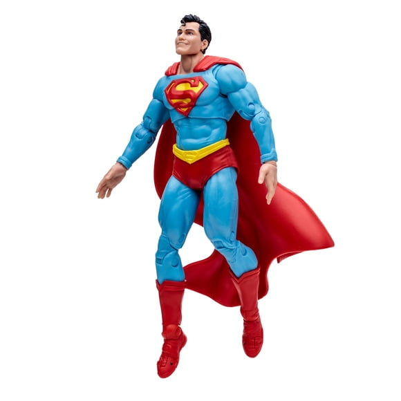 DC Multiverse Superman (DC Classic) 7in Action Figure McFarlane Toys