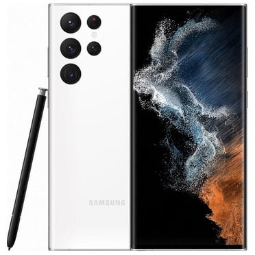 Téléphone Intelligent Déverrouillé 5G Samsung Galaxy S22 Ultra Remis à Neuf comme Neuf