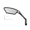 thumbnail image 2 of Bike Mirrors Bicycle Rearview Mirror Bike Battery Scooter Handlebar Reverse Safety Reflector, 2 of 5