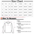 thumbnail image 3 of Kaemgyyd Women's V Neck T Shirts Soft Solid Color Long Sleeve Tops Casual Loose Base Layer Tees Fall Spring Clothes, 3 of 4