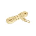 thumbnail image 2 of INSPIRE CHIC Unisexe 2 Paires Double Couche Lacets Creux Lacets Plats Beige 100cm / 39.37 Pouces, 2 of 4