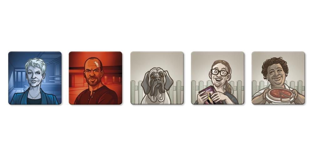Codenames: Pictures