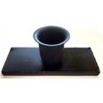 thumbnail image 2 of Wrought Iron Taper Candle Holder - Hand Made by Amish, 2 of 3