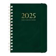 thumbnail image 1 of zanvin Notepad, Coil Planner Weekly Planner Diary A5 Taped Notebook Book, Birthday Gifts, 1 of 5