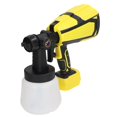 thumbnail image 2 of Handheld Paint Sprayer, Maximum 600ml/min Electric Spray  Easy Operation With 1000ml Capacity Cup For Painting Projects, 2 of 8