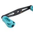 thumbnail image 2 of Baitcasting Reel Rocker Handle Carbon Fiber Gripping Pill Rocker Handle With Bearing For DAIWA Straight Board Reel Accessories, 2 of 12