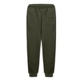 thumbnail image 4 of Boys' Jogger Sweatpants Kids Drawstring Athletic Performance Jogger Pants with Pockets, 4 of 6