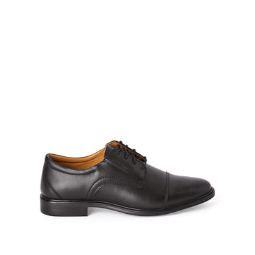CHAUSSURES À LACETS EN CUIR POUR HOMMES GEORGE