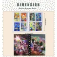 thumbnail image 2 of Classeur de Cartes à Collectionner, Classeur de Cartes à Collectionner, Cadeau pour Enfants, Album de Cartes à Collectionner, 4 Pochettes avec Capacité de 30 Pages 240 Cartes à Collectionner-(PHL5), 2 of 5