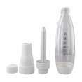 thumbnail image 1 of Portable Soda Maker Machine 1000ml DIY Sparkling Water & Juice Carbonator for Home,Picnics & Parties Adjustable Fizz Levels,Safe PET Material,SGS Tested, 1 of 8
