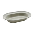 thumbnail image 3 of STAUB Dining Line Plat de Service Ovale en Céramique de 25 cm, Blanc, 3 of 7