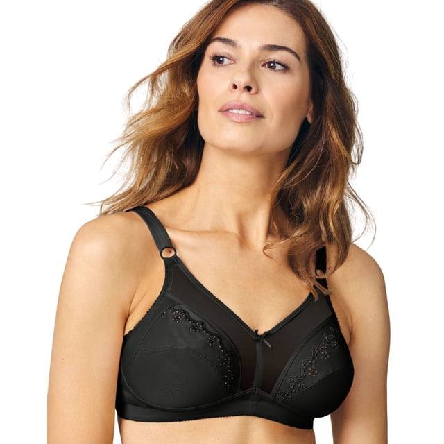 WonderBra Classic Support Wireless Bra