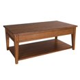thumbnail image 4 of Liberty Furniture Lake House Table de Cocktail à Plateau Relevable, 4 of 11