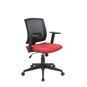 TygerClaw chaise de bureau basse dos Mesh