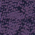thumbnail image 1 of Ahgly Company Machine Washable Indoor Square Transitional Deep Purple Area Rugs, 5' Square, 1 of 7