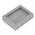 thumbnail image 4 of Jewellery Case, Better Display Jewelry Box  For Earring Gray, 4 of 8