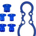thumbnail image 4 of Cache Sink Water Faucet Aerator Key Removal Wrench most cache aerators. ABS Tool M16.5-24mm L, 4 of 9