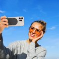 thumbnail image 4 of MesaSe Magnetic Phone Selfie Grip Power Bank Charge for Huawei  14 Pro (Pink), 4 of 6