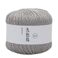 thumbnail image 1 of Lace Thread Diy Woven Fine Cotton Thread Crochet Yarn 8th, 1 of 1