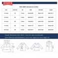 thumbnail image 3 of T-Shirts pour Filles, Enfants Garçons Filles T-shirt en Coton Mode Mignon Col Rond Imprimé Tee Manches Courtes Haut, 3 of 5